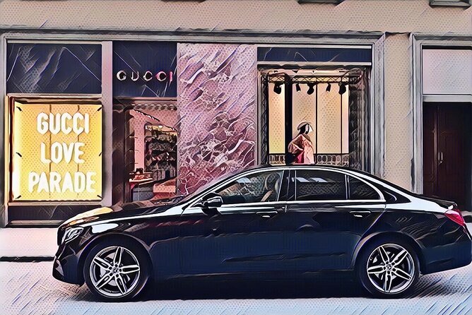 SHOPPING DAY in Florence the Mall Outlet Private Limo Service - Pricing and Booking Details