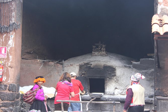 Shopping Experience: Cusco - Chinchero Markets From Cusco - Private Guide for Shopping Assistance