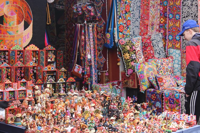 Shopping Experience: Cusco - Chinchero Markets From Cusco - Common Questions
