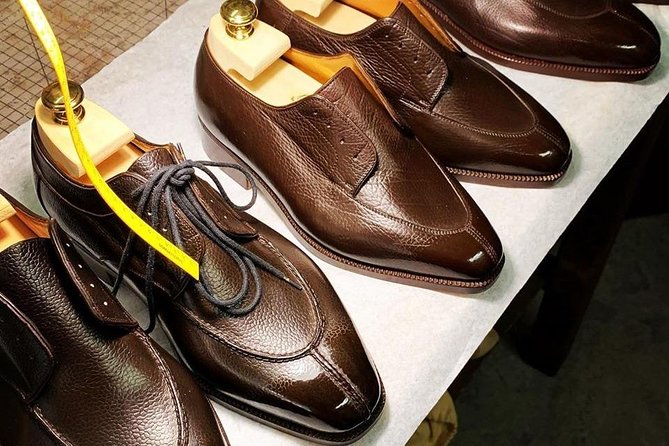 Shopping Experience Only for Men - Luxury Shopping Experience in Rome