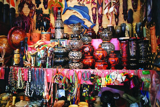 Shopping From Ocho Rios Hotels - Tour Overview