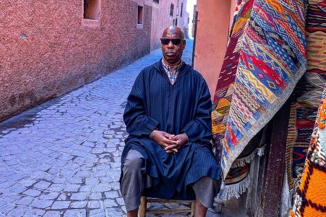 Shopping Guide Tours Marrakech - Meeting Point Details