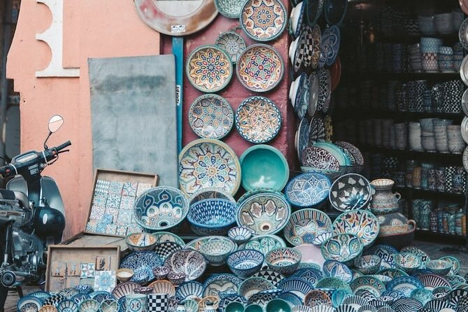 Shopping Guide Tours Marrakech - Guide Information