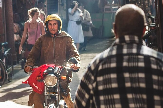 Shopping Guide Tours Marrakech - Cancellation Policy