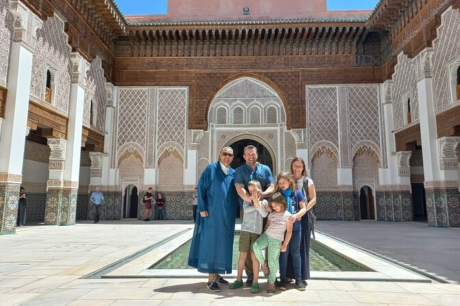 Shopping Guide Tours Marrakech - Price and Reservation Details