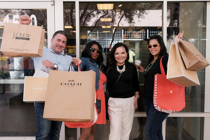 Shopping in Las Vegas With a Personal Stylist - Premier Shopping Destination Highlights