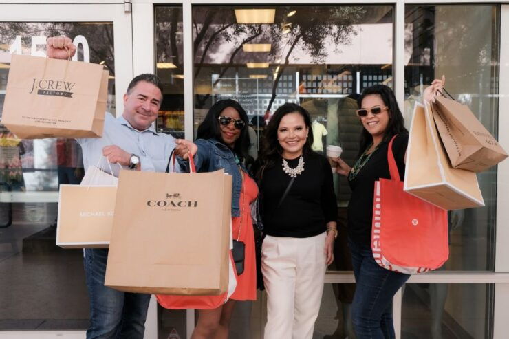 Shopping in Las Vegas With a Personal Stylist - Benefits of Shopping With a Personal Stylist