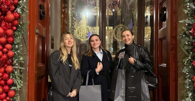 Shopping in Lisbon With Personal Stylist - Booking Information