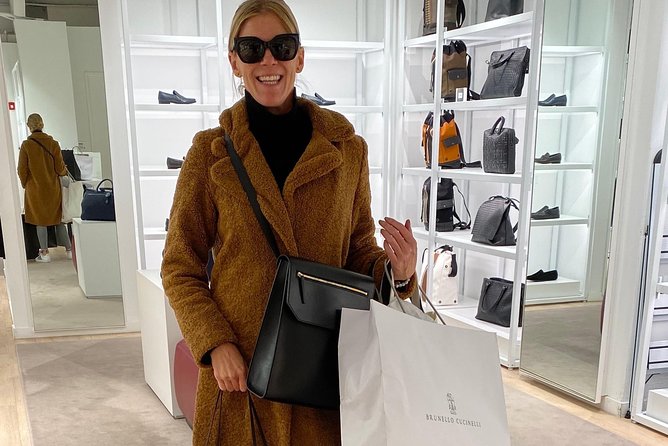 Shopping in NYC - Curated by a Personal Stylist - What to Expect on the Shopping Trip