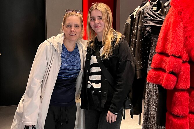 Shopping in NYC - Curated by a Personal Stylist - The Sum Up