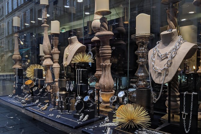 Shopping in Paris: Small-Group Fashion and Fragrance Insider Tour in the Marais - Reviews and Price