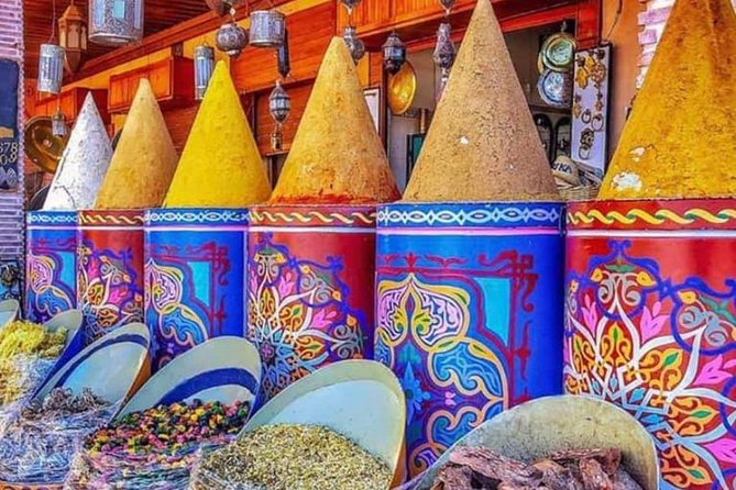 Shopping in the Souks of Marrakech Private Tour - Pricing and Booking Details