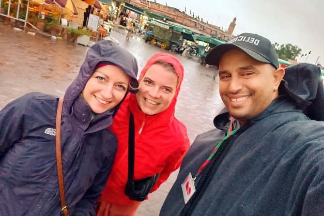 Shopping in the Souks of Marrakech Private Tour - Unique Tour Experience and Benefits