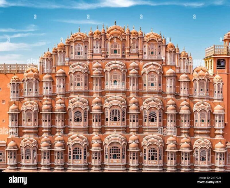Shopping, Lac Bangles Making & Photostop at Hawa Mahal - What to Expect During Your Jaipur Shopping & Culture Tour