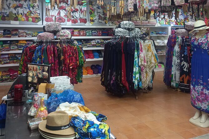Shopping or souvenirs in Plaza Bávaro - Final thoughts