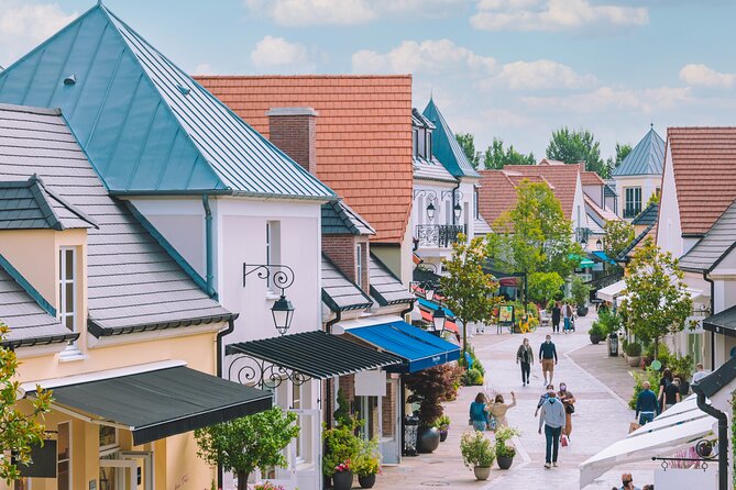 Shopping Outlet La Vallée Village Round-Trip Transport From Paris - The Sum Up and Final Thoughts