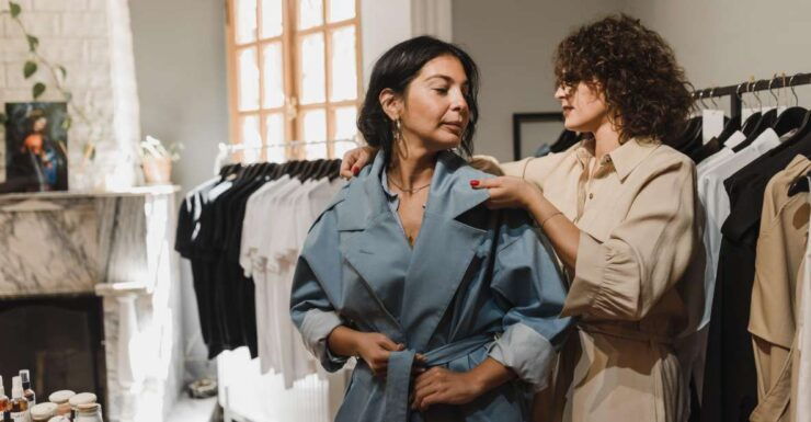 Shopping Parisian Style With a Stylist - Good To Know