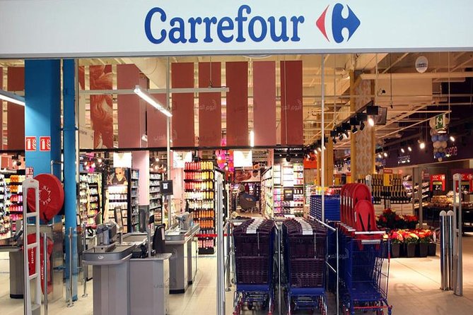 Shopping Private Tour to Mall Misr - Tour Accessibility