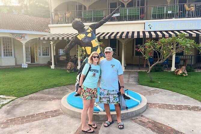 Shopping & Sightseeing Local Guided Tour In Montego Bay - Good To Know