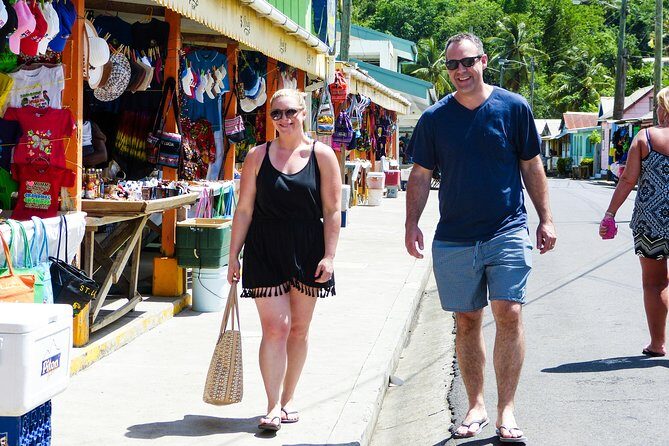 Shopping Spree in St Lucia - An In-Depth Look at the Tour Experience