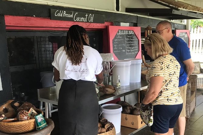 Shopping - St Lucia Got Talent Tour - Shopping Spots in St. Lucia