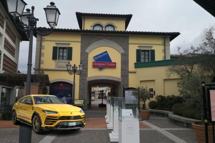 Shopping Time at Designer Barberino Outlet From Florence - Exclusive Private Group Shopping Experience