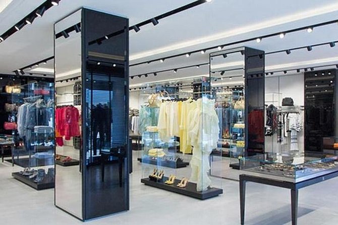 Shopping Tour at the Mall Outlet in Tuscany, a Full Day From Rome - Culinary Delights and Tastings