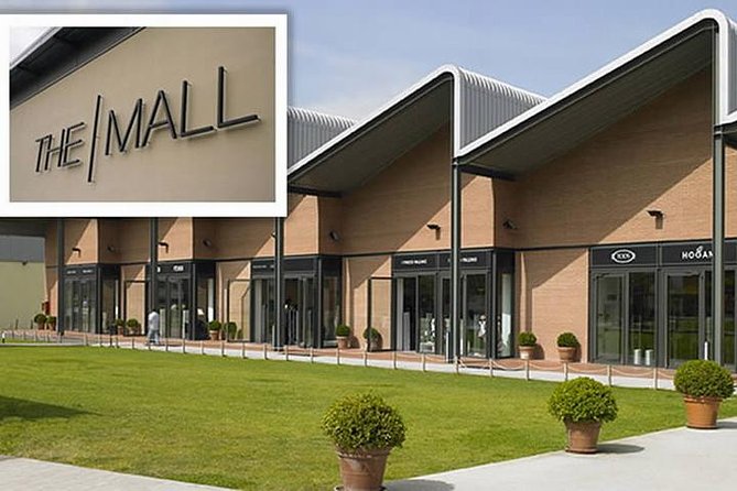 Shopping Tour at the Mall Outlet in Tuscany, a Full Day From Rome - Frequently Asked Questions