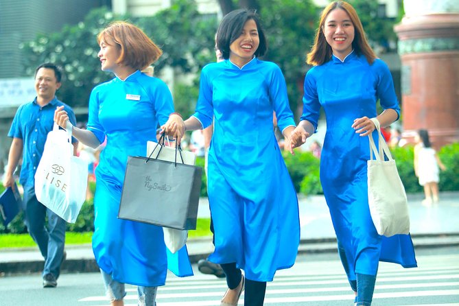 SHOPPING TOUR - Half Day on SCOOTERS in Ho Chi Minh City and Saigon Kiss Tours - Tour Details