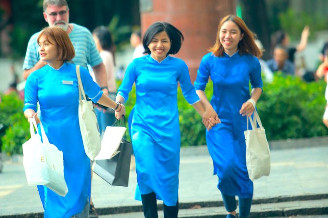 SHOPPING TOUR - Half Day on SCOOTERS in Ho Chi Minh City and Saigon Kiss Tours - Cancellation Policy