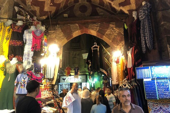 Shopping Tour in Cairo - An Authentic Cairo Shopping Experience You Don’t Want to Miss
