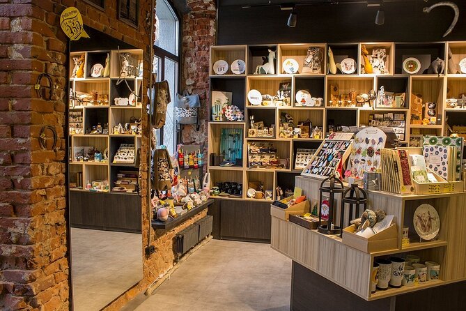 Shopping Tour in Cairo - Cultural Insights