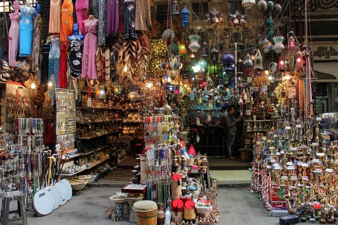 Shopping Tour in Governmental Bazaars Include Guides Advisor - Tour Features