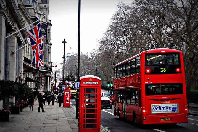 Shopping Tour in London in a Executive Luxury Vehicle Private - Convenient Pick-Up and Drop-Off Locations