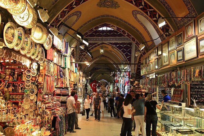 Shopping Tour In Luxor And  Discover Authentic Souvenirs - Good To Know