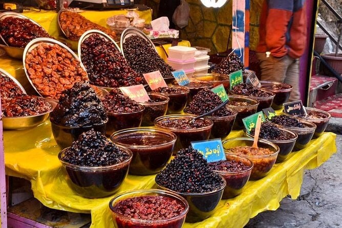Shopping Tour In Luxor And  Discover Authentic Souvenirs - Inclusions and Accessibility