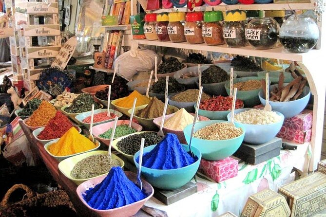 Shopping Tour In Luxor And  Discover Authentic Souvenirs - Tour Experience