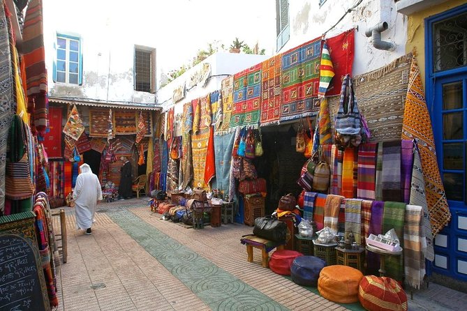 Shopping Tour in Marrakech - Schedule and Logistics