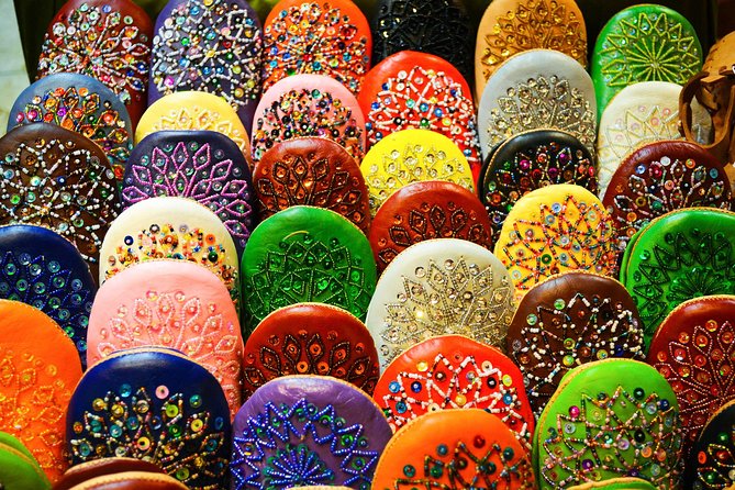 Shopping Tour in Marrakech - Reviews and Ratings