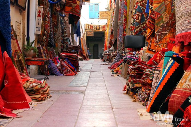 Shopping Tour in Marrakech - Visitor Experiences