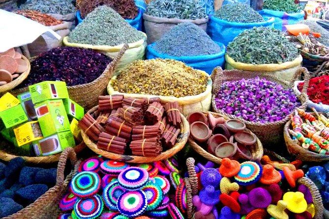 Shopping Tour in Marrakech - Additional Information