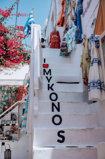 Shopping Tour in Mykonos-Exclusive and Private - Who Will Love This Tour?  