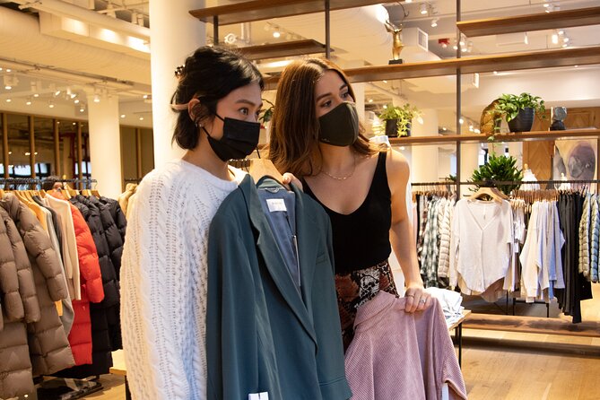 Shopping Tour in Soco, Austin With a Personal Stylist - Experience Overview