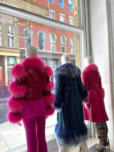 Shopping Tour of Fashion-Rich Soho, New York - Good To Know