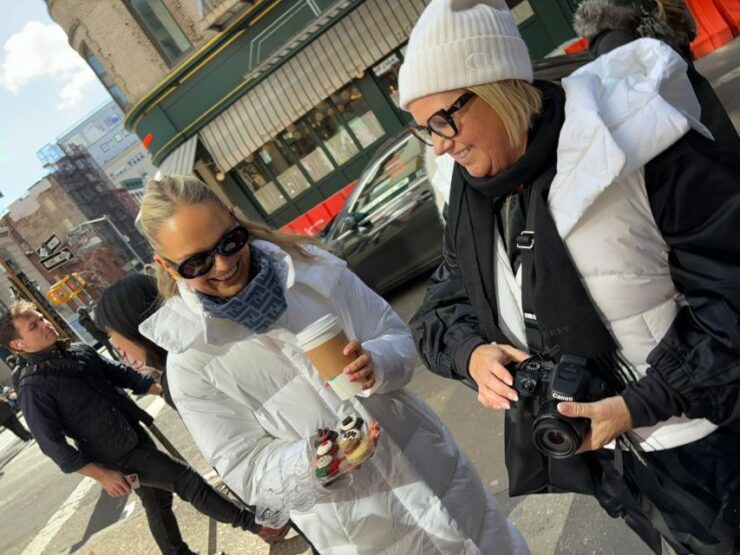 Shopping Tour of Fashion-Rich Soho, New York - Tour Details