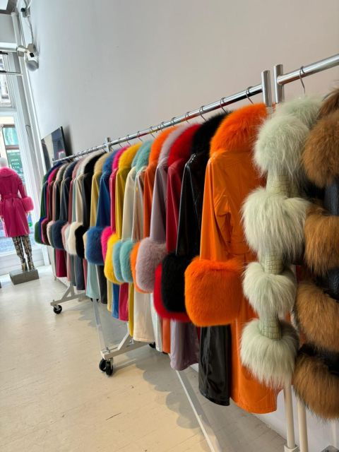 Shopping Tour of Fashion-Rich Soho, New York - Experience