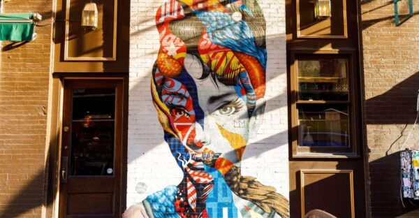 Shopping Tour of Fashion-Rich Soho, New York - Directions