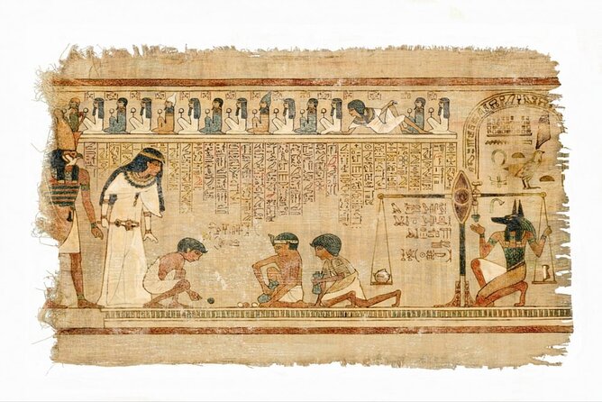 Shopping Tour Private Papyrus Perfume, Bazar Cotton Shop in Cairo - Good To Know