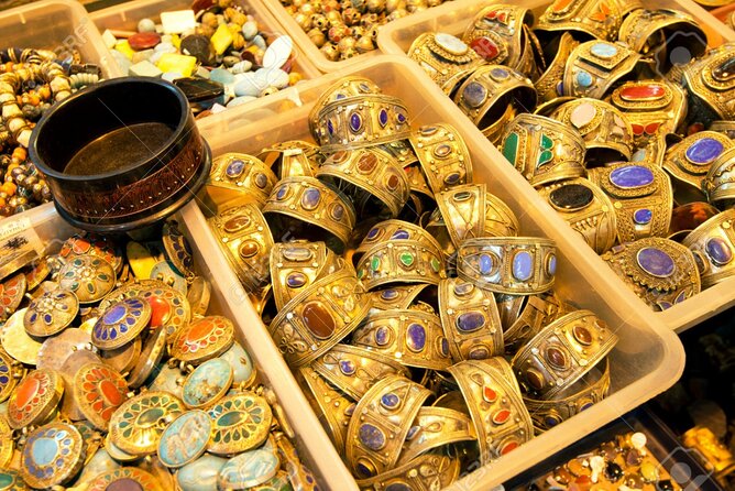 Shopping Tour Private Papyrus Perfume, Bazar Cotton Shop in Cairo - Terms and Conditions