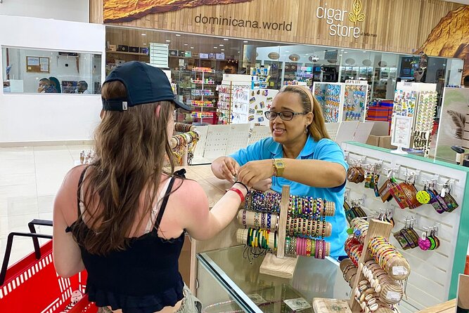 Shopping Tour Punta Cana Rum Cigars Coffee Larimar Chocolate Souvenirs Mamajuan - Lowest Price Guarantee